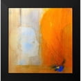 thumbnail image 2 of Redon, Odilon 15x15 Black Modern Framed Museum Art Print Titled - The Child, 2 of 5