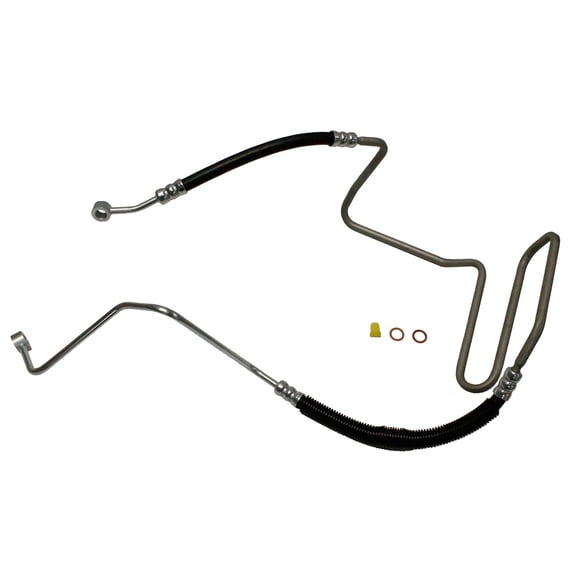 Edelmann 92560 Power Steering Pressure Line Hose Assembly 1 Pack