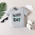 thumbnail image 3 of U·nikaka Toddler Baby Boy Clothes Sets 2Pcs Beach Summer Outfits with Tank Tops and Shorts, 3 of 8