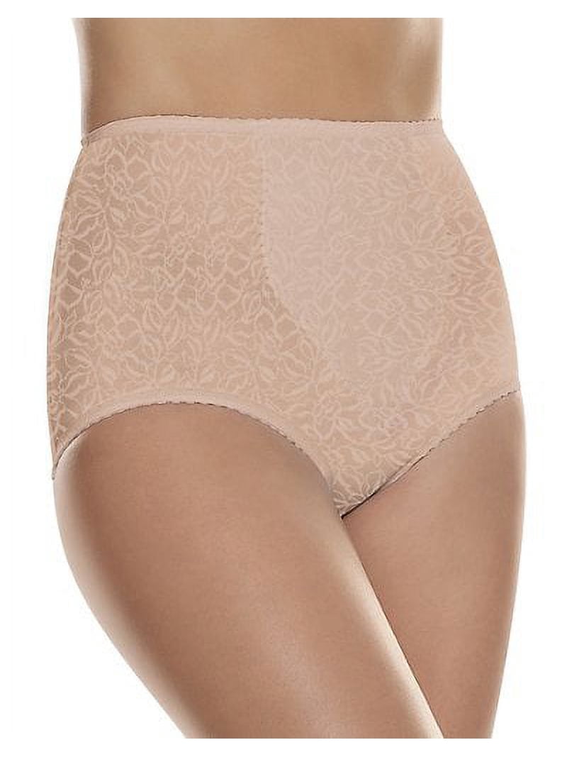 Body Shaper da donna, a vita alta, a doppia pancia, biancheria intima sexy, da donna, taglie forti, Colore: rosa., M