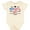 Natural, variant on Inktastic Memorial Day- in Honor of Our Fallen Boys or Girls Baby Bodysuit