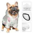 thumbnail image 3 of Daiia Cute Pigs Pets Wear Hoodies ,Pet Dog Clothes,Puppy Hoodies,Dog Hoodies Costumes Pet Sweaters-Size Name, 3 of 8