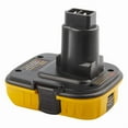thumbnail image 1 of Adaptador de Batería DCA1820 para De*walt 20V Batería de Litio Convertir a para De*walt Drill 18V Herramientas NiCad y NiMh con Convertidor USB, 1 of 7