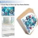 thumbnail image 2 of Juego Servilleteros Con 5D DIY Acrílico Navideño (muñeco Nieve D), 2 of 8