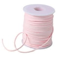 thumbnail image 4 of LCXmlly Gift Packing Ribbon 50 Yard Raffia Ribbon Soft Suede Texture Solid Color break Cuttable DIY Narrow Gift Packaging Christmas Decorations Raffia, 4 of 7