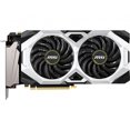 thumbnail image 2 of MSI Geforce RTX 2070 Super Ventus OC 8GB Graphics Card, Black/Silver, 2 of 4