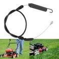 Lawn Mower Parts Lawn Mower Part for 94605124A Deck Engage Cable for