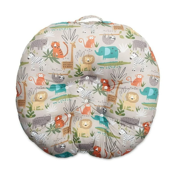 Boppy Newborn Lounger Woodtone Jungle Walmart Com Boppy Newborn Lounger Woodtone Jungle Walmart Com
