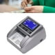 thumbnail image 5 of Máquina Contadora De Dinero Por Denominación, Contadora De Billetes Con Detección UV/MG/IR/MT, Modo De Adición Y Lote, Máquina Contadora De Efectivo De 120 Billetes Por Minuto, 5 of 7
