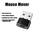thumbnail image 4 of USB Mouse Jiggler - Mouse Mover Prevents Screen-Saver, and Mode Sleep A6S8, 4 of 8