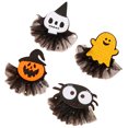 thumbnail image 2 of 4 Pcs Pinces à Cheveux Halloween Fête Épingles à Cheveux Mignonnes Pinces à Cheveux Cosplay Accessoires pour Cheveux pour Femmes, 2 of 7