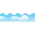 thumbnail image 1 of Nuages Frontaliers Festonnés, 1 of 1