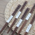 thumbnail image 1 of Meitianfacai Natural Handmade Wood Chopsticks Gift Tableware Chopsticks, 1 of 4