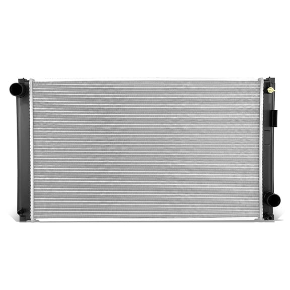 DNA Motoring OEM-RA-13515 Aluminum Radiator For 2015-2021 Lexus NX300H