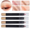 thumbnail image 4 of Eyeshadow Pencil, Cream Texture High Color Rendering Eyeshadow Stick  For Woman For Makeup, 4 of 8