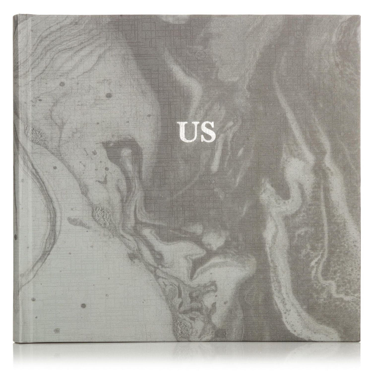 Pinnacle 2UP "Us" Marbre Album photo
