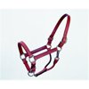 Beiler S & Supply Horse Track Halter Brown 1 Inch - 181