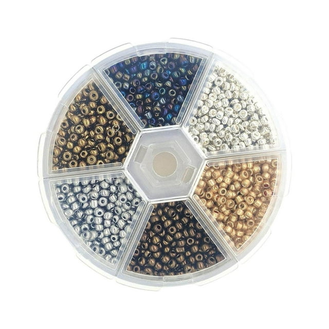 Fly Tying Beads Tungsten Slotted Beads 2mm 3mm Beads Rigs Tackles Mixed for Fishing Lovers Angler Metal 3mm