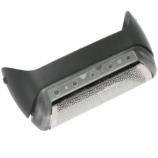 Accessoires de Rasoir, Tête de Feuille de Rasoir Facile à Transporter, Accessoire de Remplacement Léger et Résistant à l'Usure avec Support pour 10B / 20B