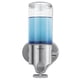 thumbnail image 1 of Bomba de ducha simplehuman, montaje en pared individual, 450 ml, acero inoxidable, 1 of 4
