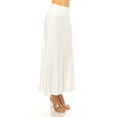 thumbnail image 3 of Women's Elegant Full-Length Skirt, 3 of 4