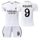 thumbnail image 1 of 2425 Camiseta del Real Madrid traje de uniforme de fútbol local 8 Cross No. 9 Mbappe camiseta transfronteriza nuevo estilo9Mbappé, 1 of 2