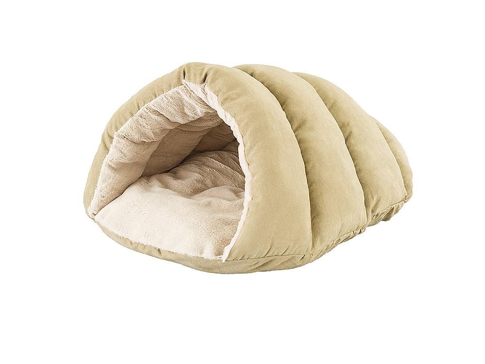 Ethical Pets Sleep Zone 22" Small Cuddle Cave Dog and Cat Pet Bed