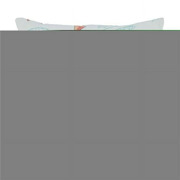 Saro Lifestyle Airplanes and Balloons Poly Filled Throw Pillow