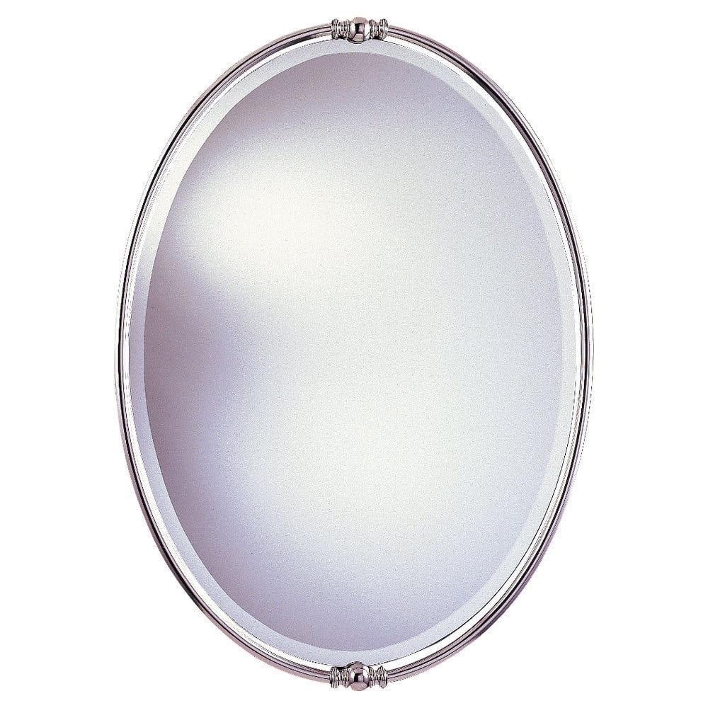 Murray Feiss Mr1044 Boulevard Rounded Mirror Com