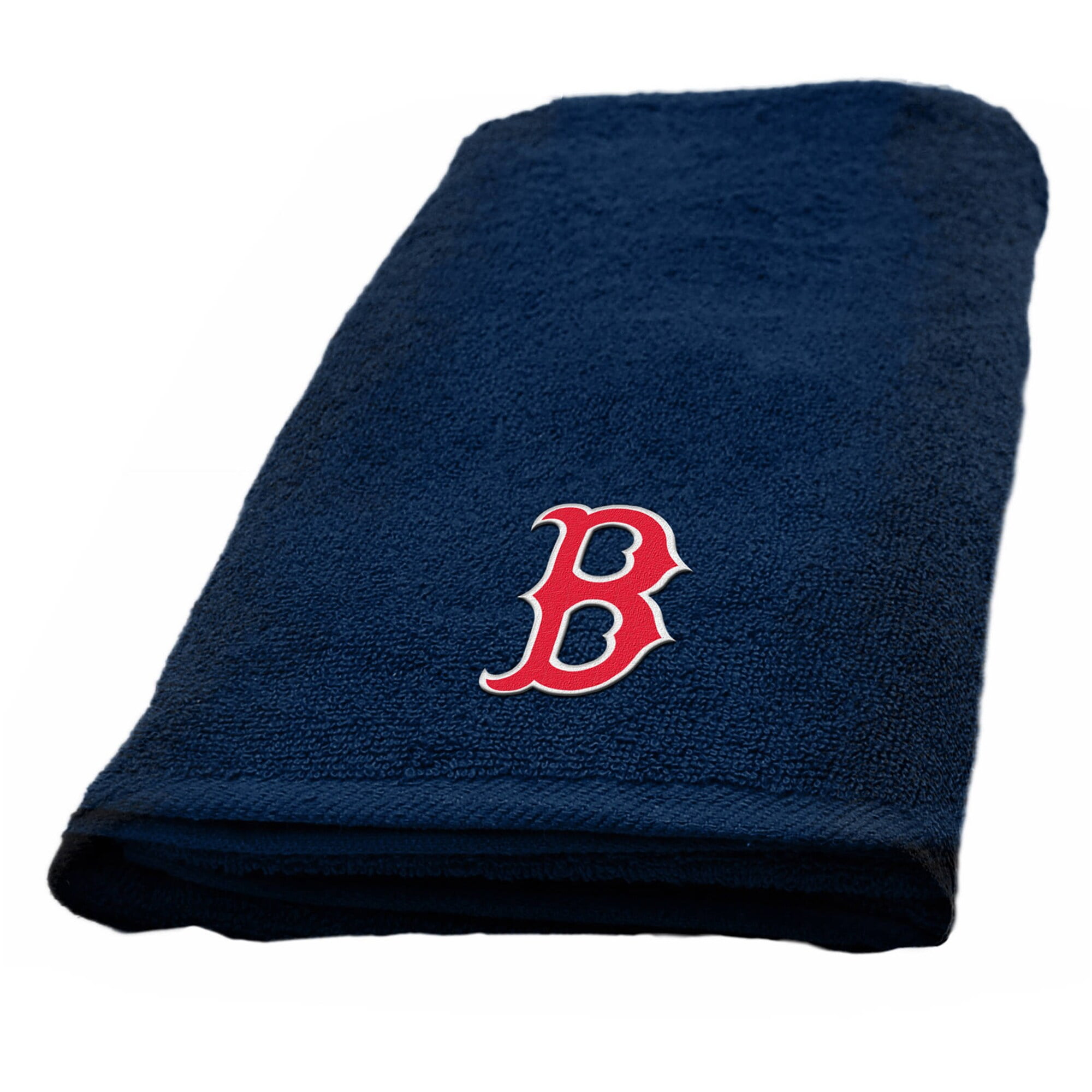 MLB Boston Red Sox 15" x 26" Applique Hand Towel, 1 Each
