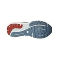 thumbnail image 4 of Brooks Men's Glycerin GTS 20 (Grey/Chili Oil/Orange,8,Medium (D)), 4 of 5