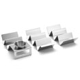 thumbnail image 2 of Hongchun Tortilla Holder Burrito Holder, Set of 3, 2 of 5