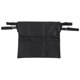 thumbnail image 2 of Bolsa de almacenamiento para silla, 43x35,5 cm, organizador de almacenamiento negro resistente al desgaste, bolsa para silla de ruedas optimizada para la excelencia, 2 of 10