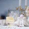 thumbnail image 4 of Shisuyan 4 Pcs Mini Meubles 1:20 Chaise Décorative pour Poupée Adorable Chaise Miniature ABS Meubles pour Poupée Chaise Miniature Décorative, 4 of 9