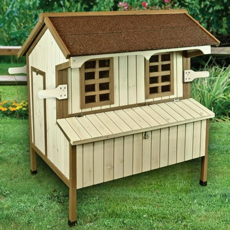 Ware Manufacturing Free Range Hutch / Nest