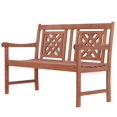 thumbnail image 3 of Vifah Malibu 3 Piece Patio Dining Set in Natural, 3 of 8