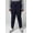 Navy, variant on Women's Performance Scrub Pant - MotionTech, 4-Way Stretch, Pocket-Packed, Lightweight, Breathable, Semi-Slim Fit (Extended Sizes Available)