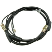 Dorman C95050 Parking Brake Cable Fits select: 1995-1997 FORD RANGER, 1995-1997 MAZDA B2300