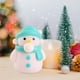 thumbnail image 1 of Juguete relajante de burbujas navideñas CUTICAT muñeco de nieve, 1 of 8
