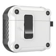 thumbnail image 1 of Funda Con Cerradura para 4 Protectora Cuerpo Mosquetón() Color Blanco, 1 of 2