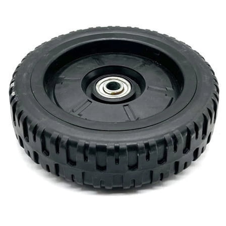 CHUNYAN Lawn Mower Front And Rear Wheel Mower Wheel Push Mower Self-propelled Mowing Lawn Mower Wheels Outdoor Garden Power Tools