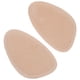 thumbnail image 5 of par de plantillas antideslizantes para tacones altos, transpirables, invisibles, con absorción de impactos, autoadhesivas y antideslizantes para mujer (albaricoque)., 5 of 6