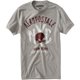 thumbnail image 1 of Aeropostale Hombres Nyc East Div. Camiseta gráfica, gris, talla extra pequeña, 1 of 1