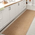 thumbnail image 5 of JONATHAN Y WASHABLE 2 x 8 Runner Rug, Twyla - Yellow, WSH300G-28, 5 of 10