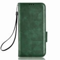 thumbnail image 5 of Allytech Wallet Case for Apple iPhone 11 Pro Max, Embossed Premium PU Leather Wallet Flip Protective Stand Phone Case Cover with Card Slots, Green, 5 of 6