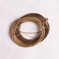 thumbnail image 3 of Hilo de nailon beige premium de 5 mm para fabricación de joyas - 30 metros 3 piezas, 3 of 8