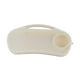 thumbnail image 2 of Bandeja universal para refrigerios y reposabrazos para cochecito, separador de platos y almacenamiento para cochecito. blanco, 2 of 9