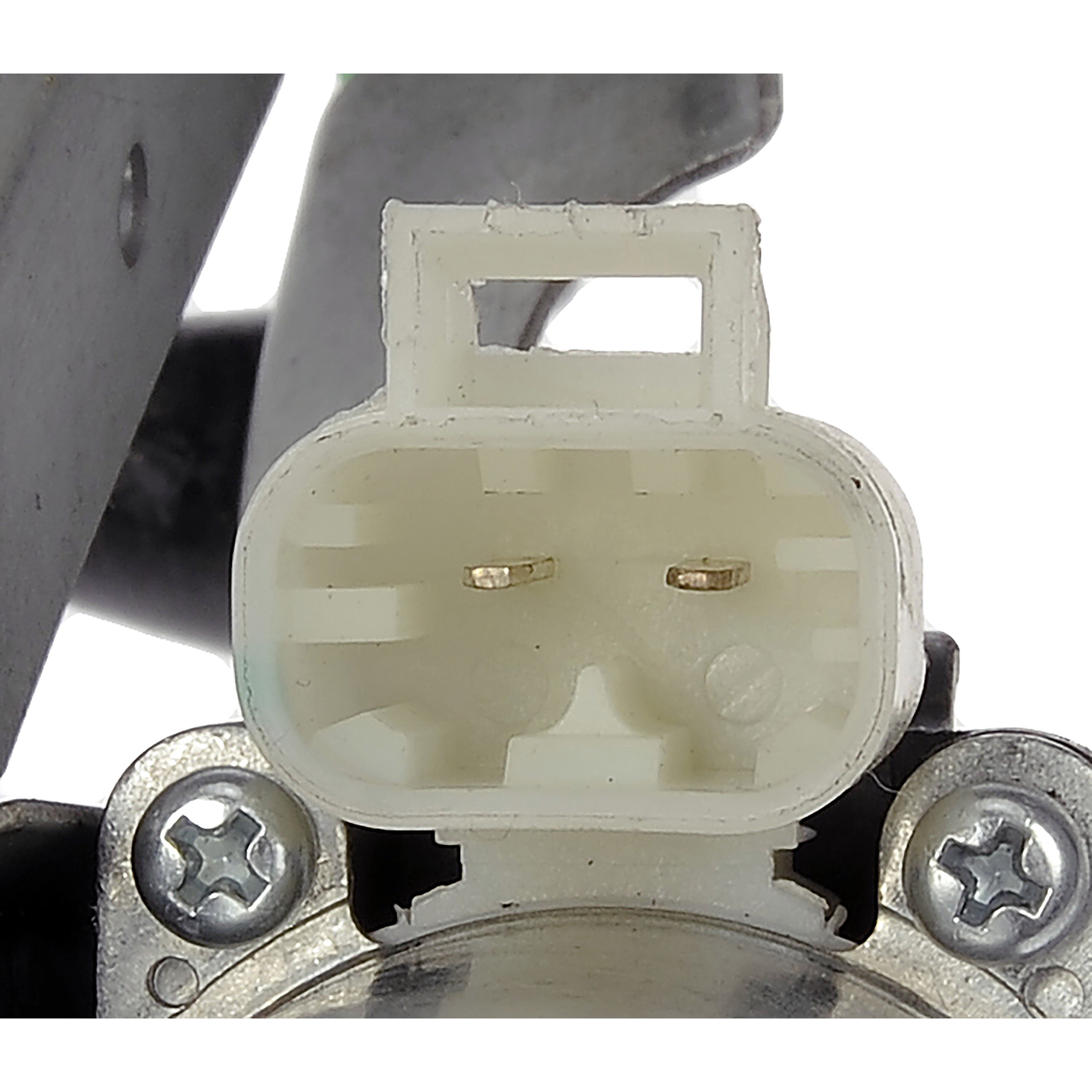 Dorman 741-192 Front Driver Side Power Window Motor and Regulator Assembly for Specific Toyota Models