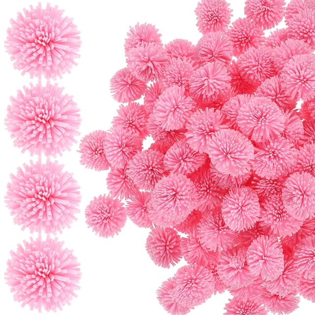 ADDHAT 100Ud Difusor Aromático Floral Para Hogar Y Auto En Color Rosa