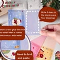 thumbnail image 4 of Christmas Scratch off Cards, Creative Scratch Cards, Points based Interactive Lucky Draw, 4 of 8